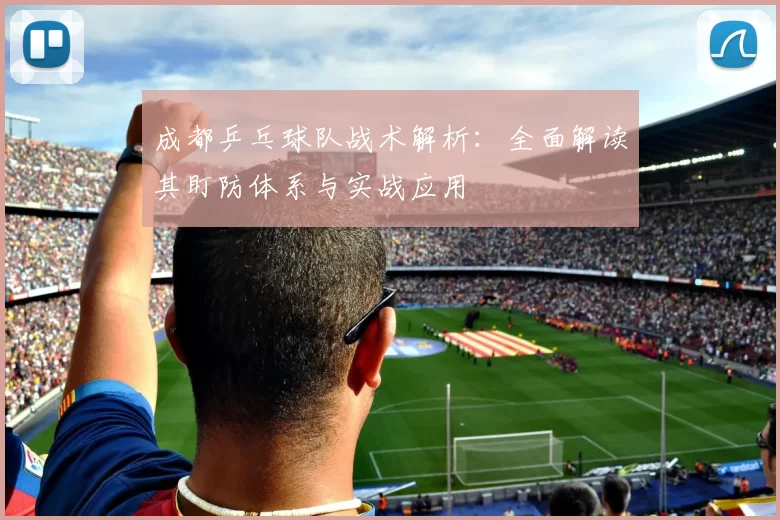 成都乒乓球队战术解析:全面解读其盯防体系与实战应用