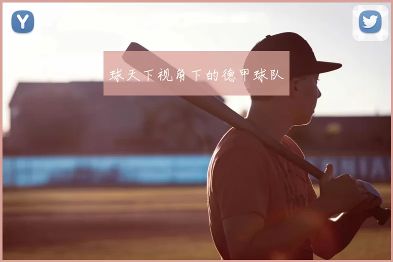 球天下视角下的德甲球队