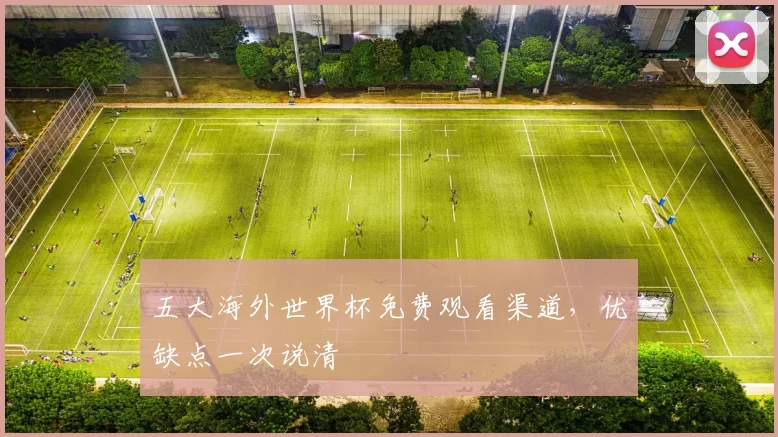 五大海外世界杯免费观看渠道,优缺点一次说清