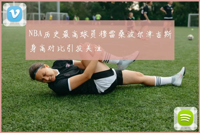 NBA历史最高球员穆雷桑波尔津吉斯身高对比引发关注