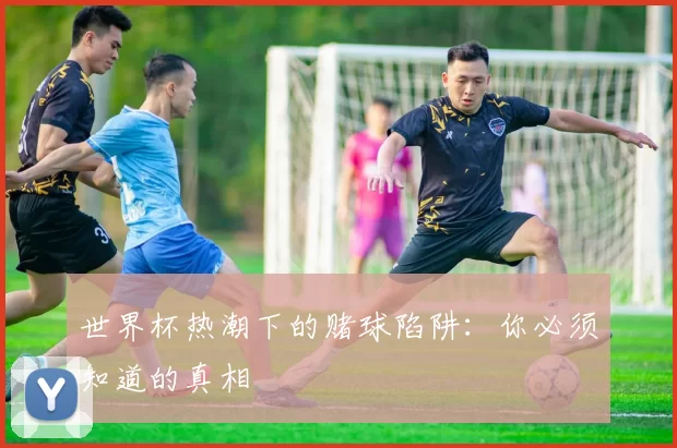世界杯热潮下的赌球陷阱:你必须知道的真相