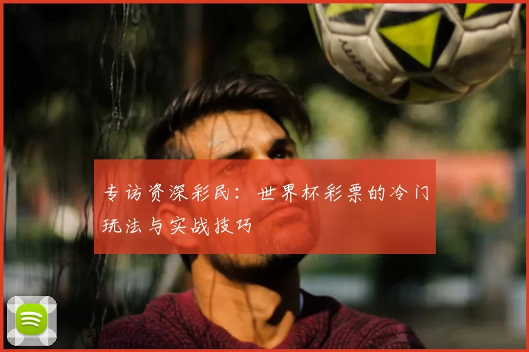 专访资深彩民:世界杯彩票的冷门玩法与实战技巧